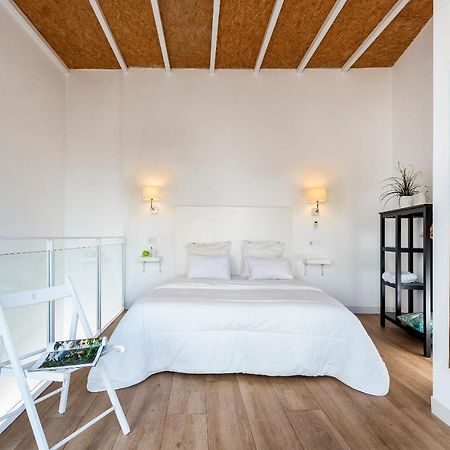Hsh Suites Santa Catalina 세비야 외부 사진