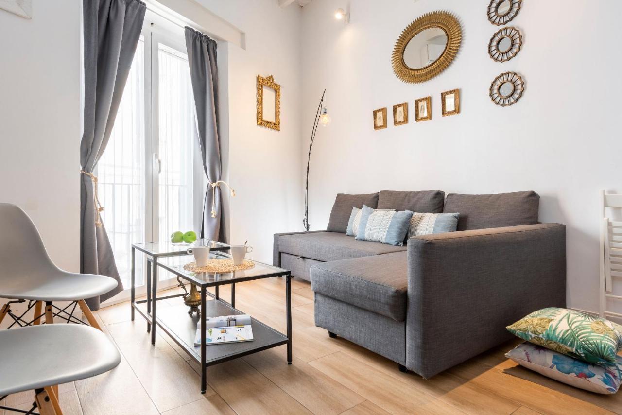 Hsh Suites Santa Catalina 세비야 외부 사진