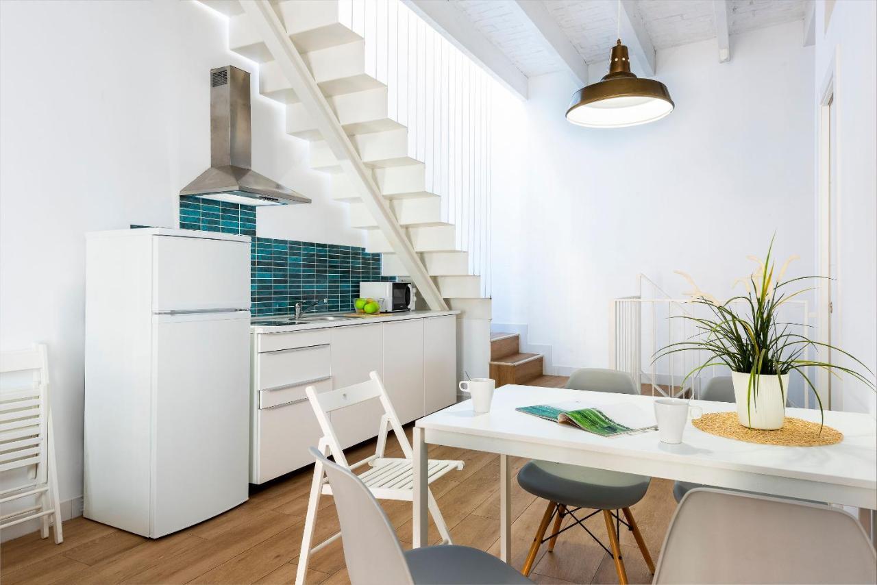 Hsh Suites Santa Catalina 세비야 외부 사진