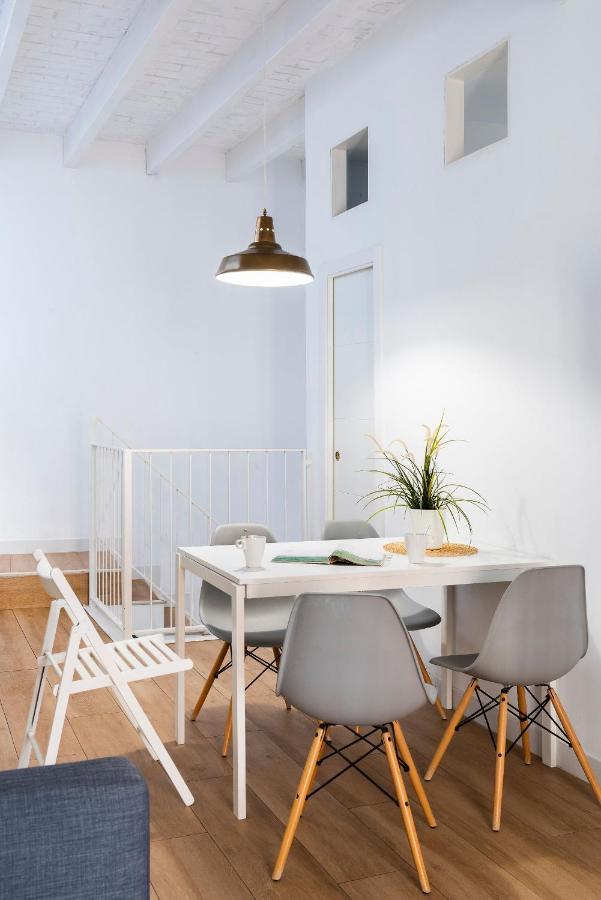Hsh Suites Santa Catalina 세비야 외부 사진