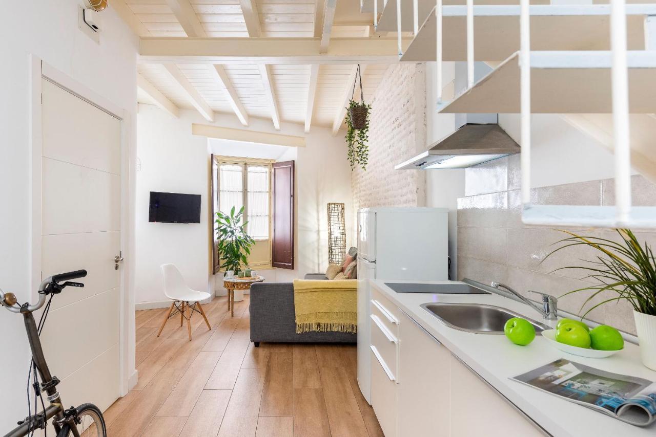 Hsh Suites Santa Catalina 세비야 외부 사진